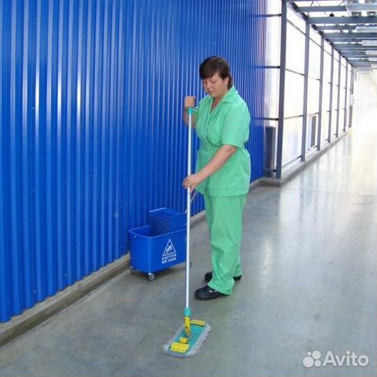 Уборщица на склад в Новоселки