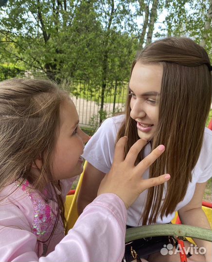 Няня для ребенка