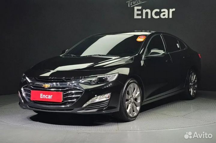 Chevrolet Malibu 2.0 AT, 2020, 58 195 км