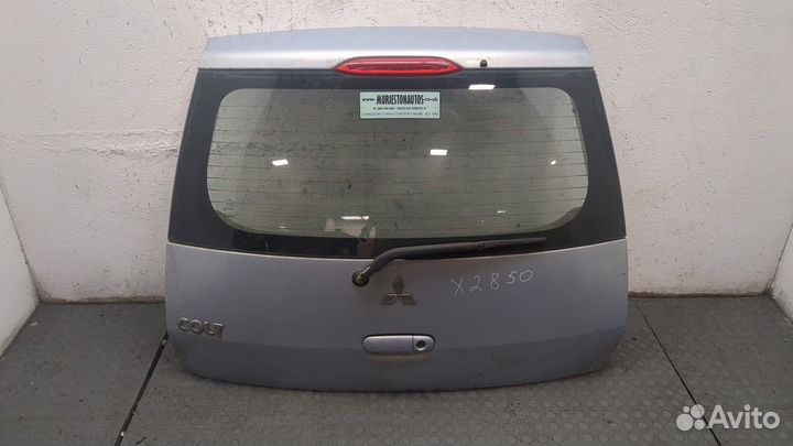 Крышка багажника Mitsubishi Colt, 2005