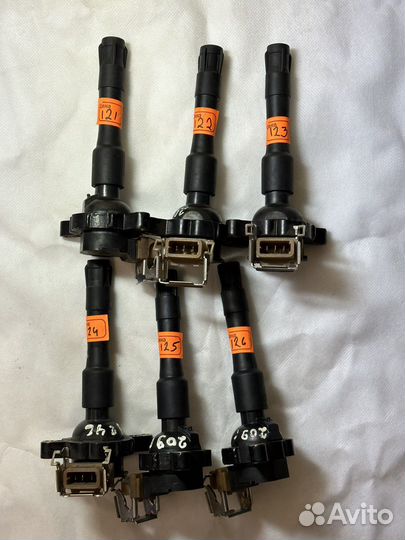 Катушка зажигания BMW Е46 1730412