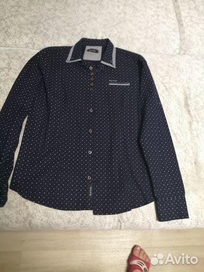 Мужская рубашка