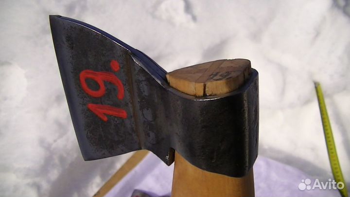 Топор №19.№20