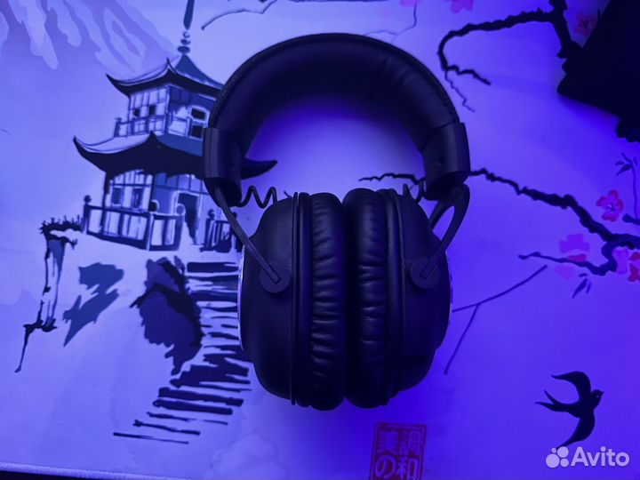 Наушники(Logitech G PRO)