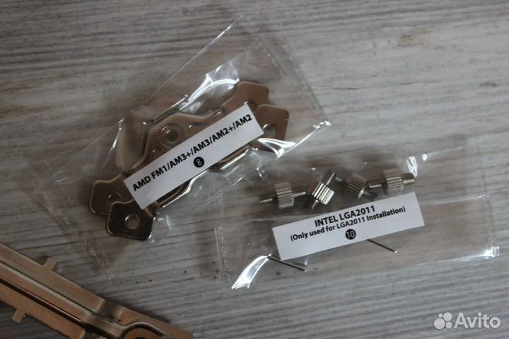 Кулер для процессора