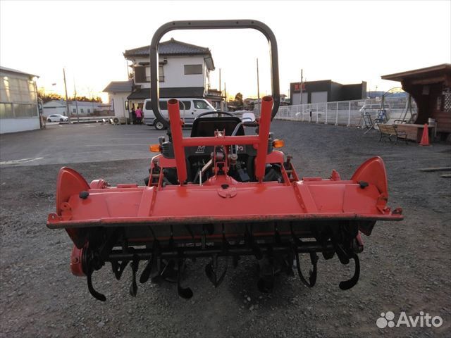 Мини-трактор Kubota A175, 2017