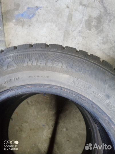 Matador MP 30 Sibir Ice 2 5.00/5 R15 37