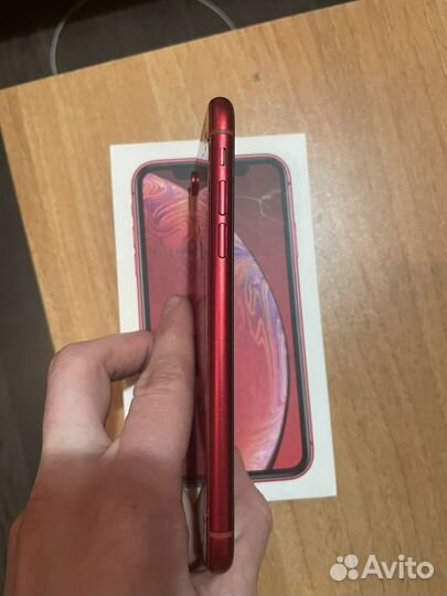 iPhone Xr, 128 ГБ