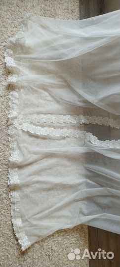 Балдахин в детскую кроватку