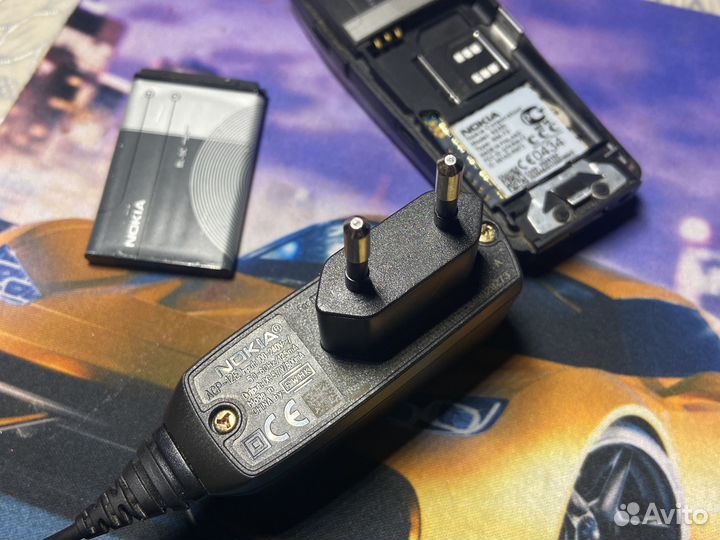 Телефон Nokia 6230i