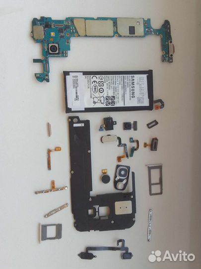 Samsung A5 2017 (SM-A520F/DS)