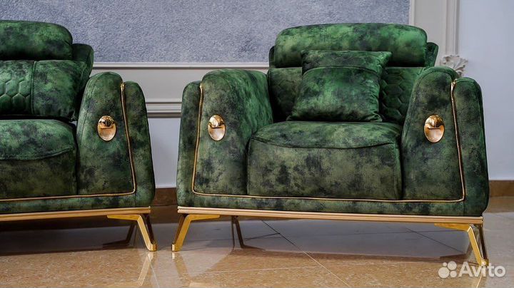 Мягкая мебель