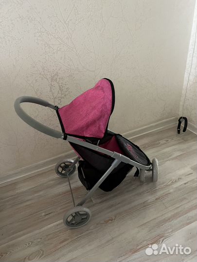 Коляска игрушечная для кукол