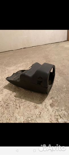 Подрулевой кожух priora