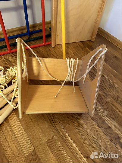 Детский спортивный комплекс ранний старт