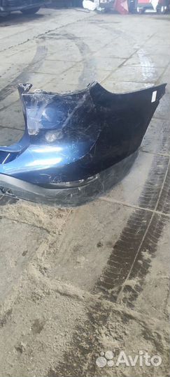 Бампер задний BMW X1 F48 / бмв