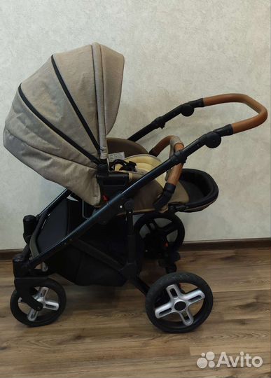 Коляска Nuovita Carro sport 3 в 1