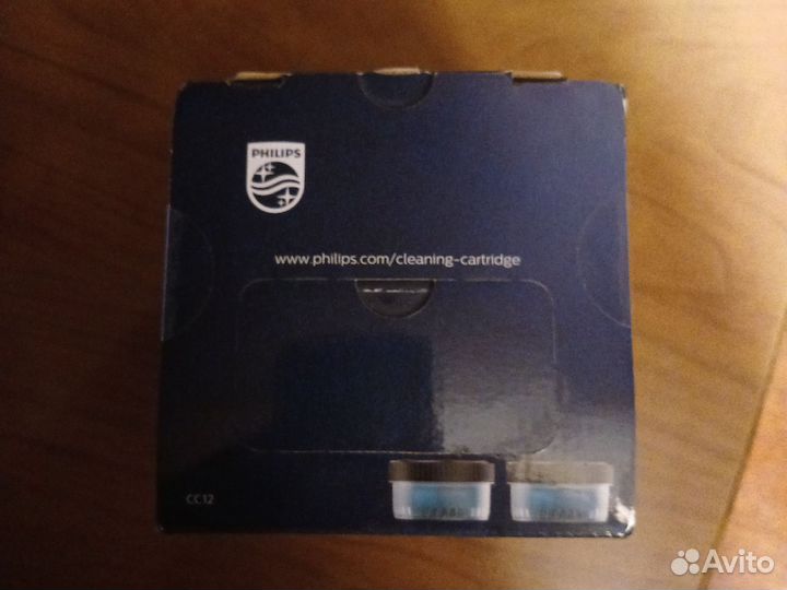 Картридж Quick Clean Pod cc12/50