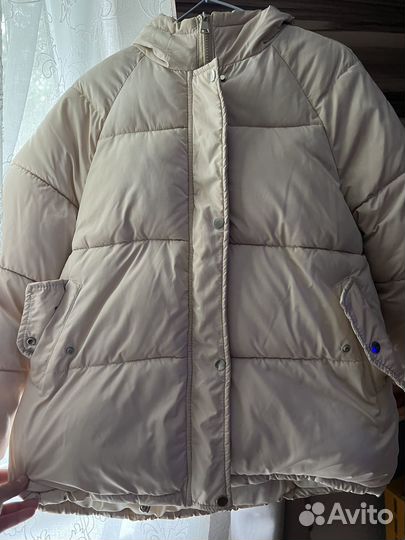 Куртка зимняя женская 48