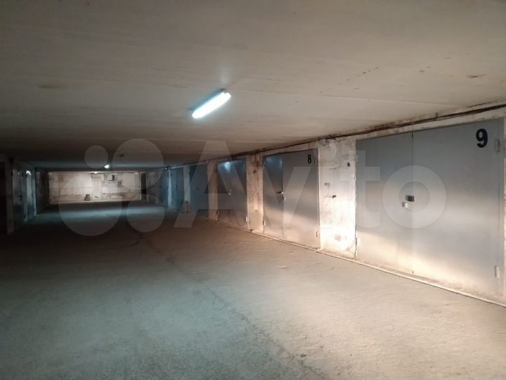 Гараж, 24 м²