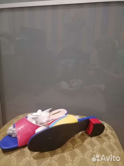 Туфли, сапоги, ботинки, сабо