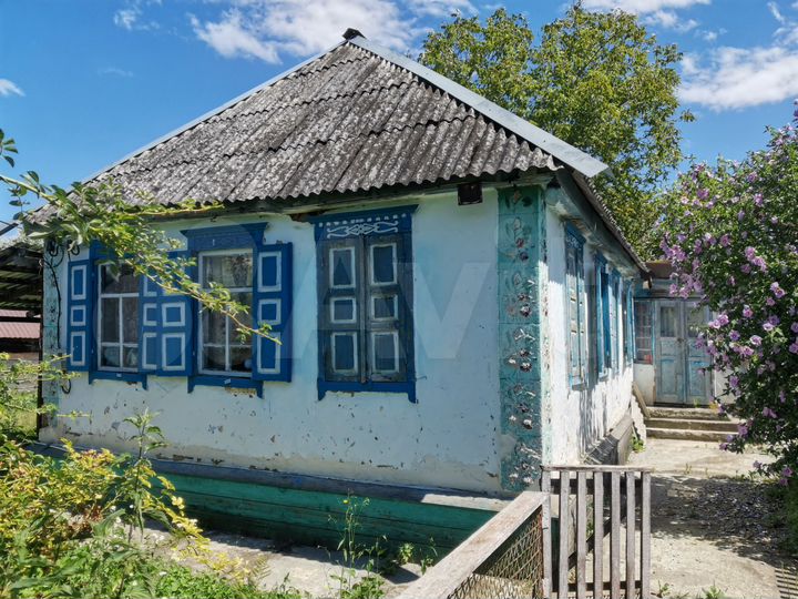 Дом 62 м² на участке 50 сот.