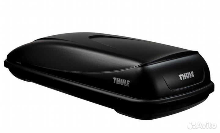 Аренда автобоксов и багажников