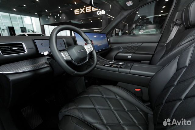 Новый Esteo Exlantix ET8 1.5 AT, 2026, цена 7690000 руб., Москва