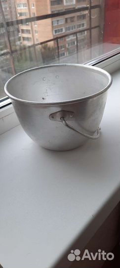 Котелок походный