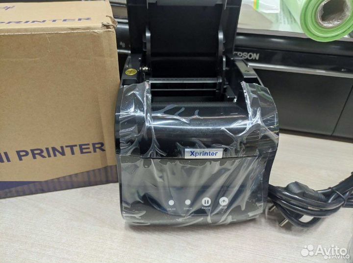 Термопринтер xprinter 365b