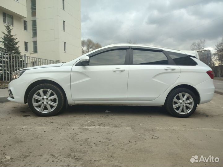 LADA Vesta 1.6 CVT, 2022, 53 000 км