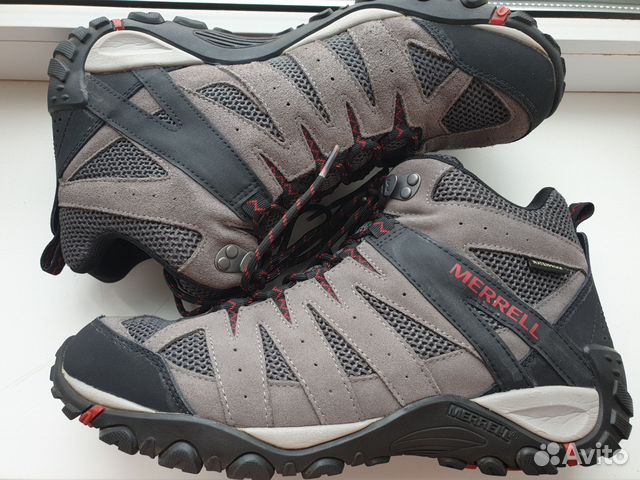 Merrell Accentor Vent 2 Mid WP