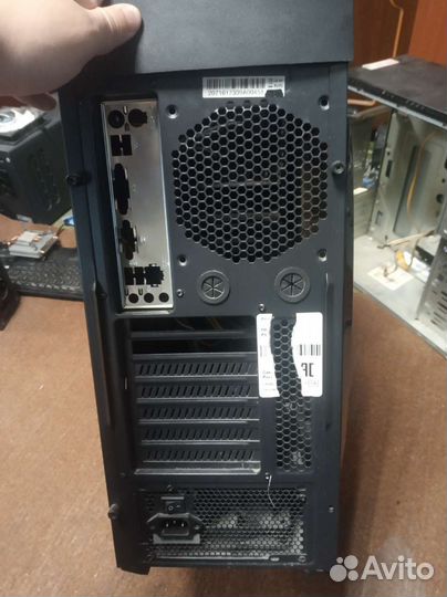 Игровой корпус для пк atx
