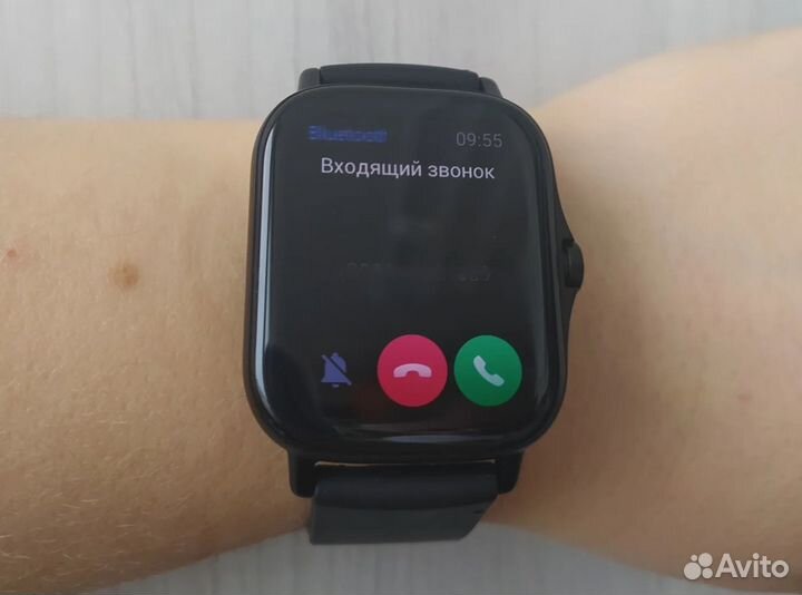 Умные часы xiaomi amazfit gts 2