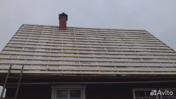 Кровельные работы