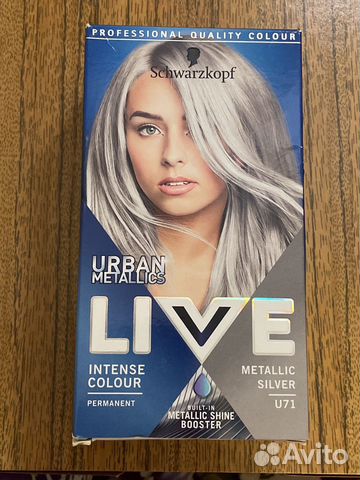 Краска для волос schwarzkopf