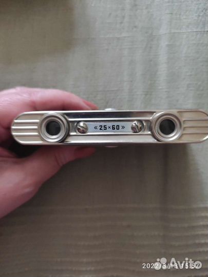 Театральный бинокль СССР