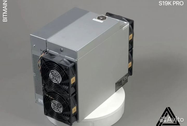 Asic майнер Bitmain S19k Pro / 119 TH/S