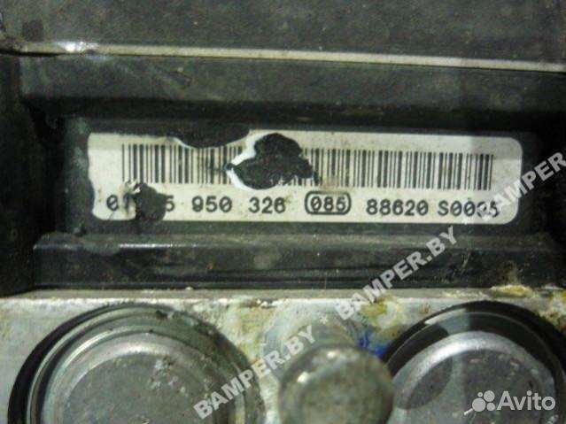 Блок абс (ABS) Peugeot 607 0265950326