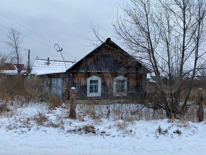 Дом 30 м² на участке 14 сот.