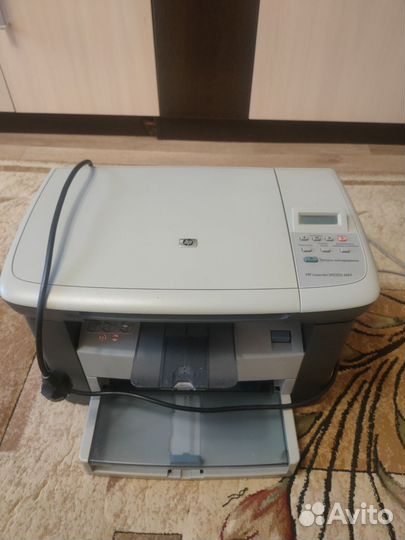 Принтер сканер копир hp