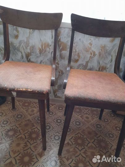 Стулья СССР