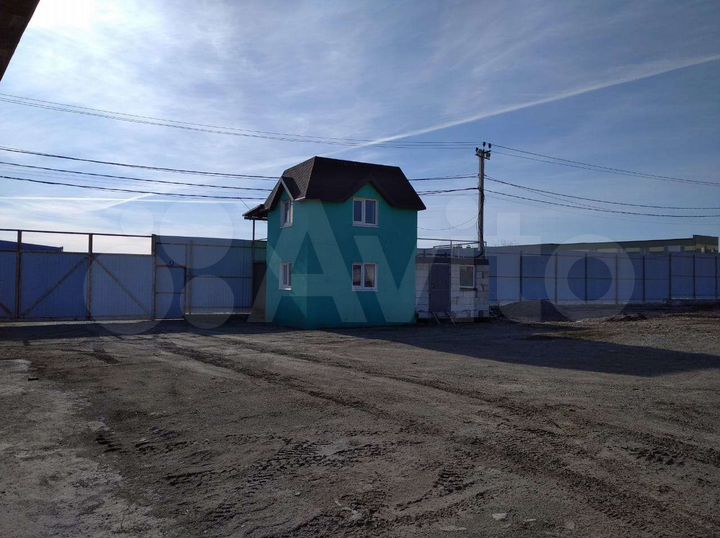 Участок 1 сот. (промназначения)