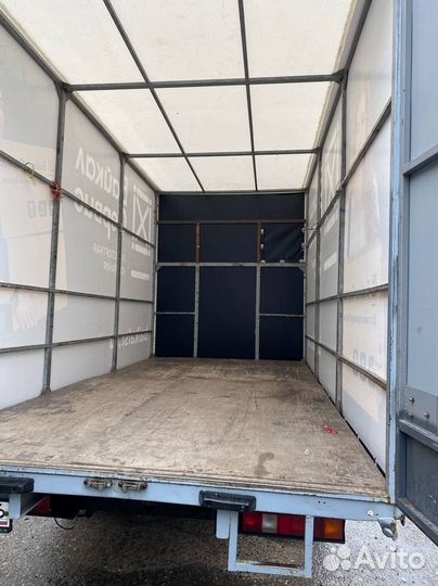 Полог на прицеп Тонар