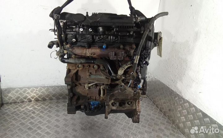 Двигатель Land Rover Freelander DW12bted4/224DT