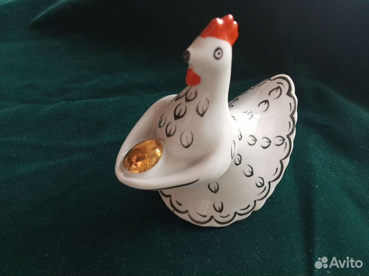 Статуэтка фарфор СССР