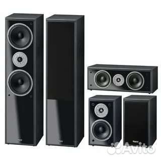 Акустика 5.0. Magnat Monitor Supreme 1000