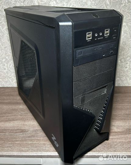 Корпус для пк Zalman Z9