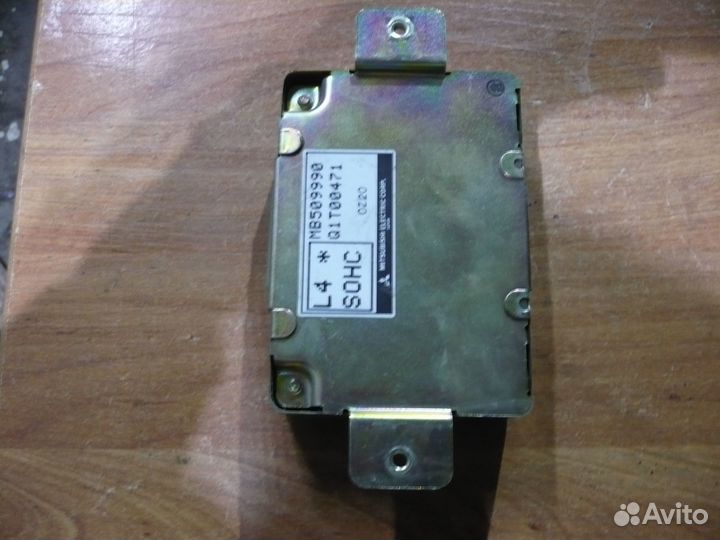 Блок управления ABS Mitsubishi Galant 6