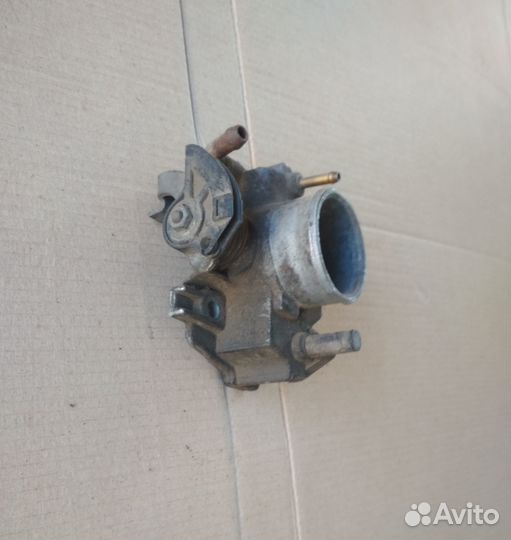 Дроссельная заслонка Ваз 2110-12